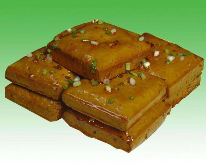 奇爽豆干加盟