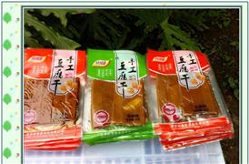 奇爽豆干