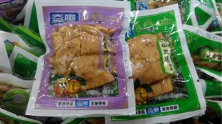 奇爽豆干