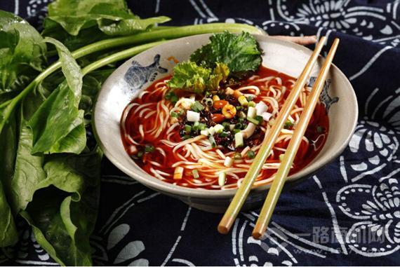 懂大师重庆小面