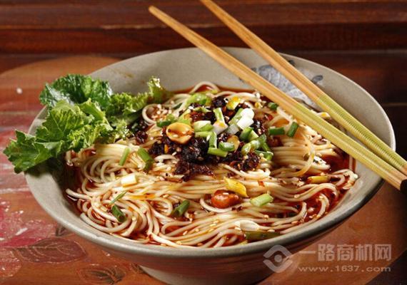 懂大师重庆小面