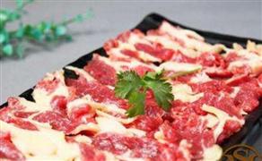 蜜悅士鮮牛肉火鍋