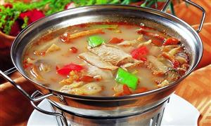 蜜悅士鮮牛肉火鍋