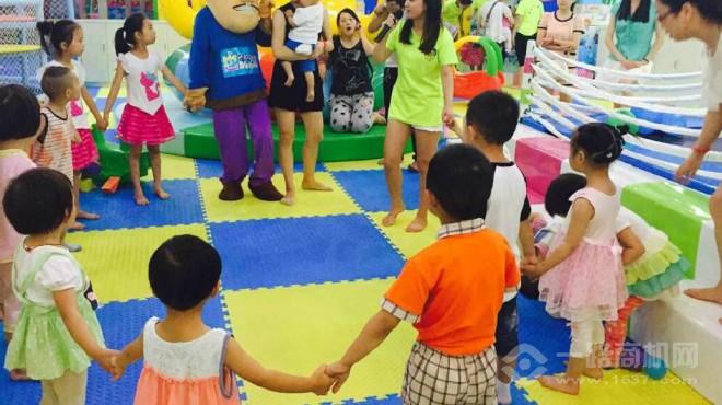 开心一乐儿童乐园加盟 开心一乐儿童乐园加盟