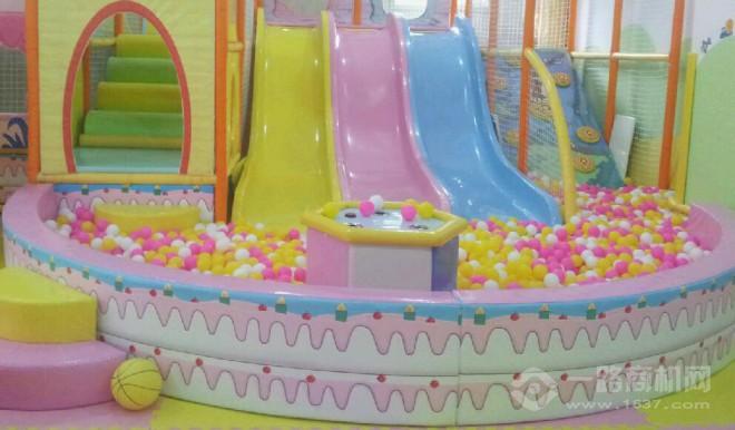 开心一乐儿童乐园