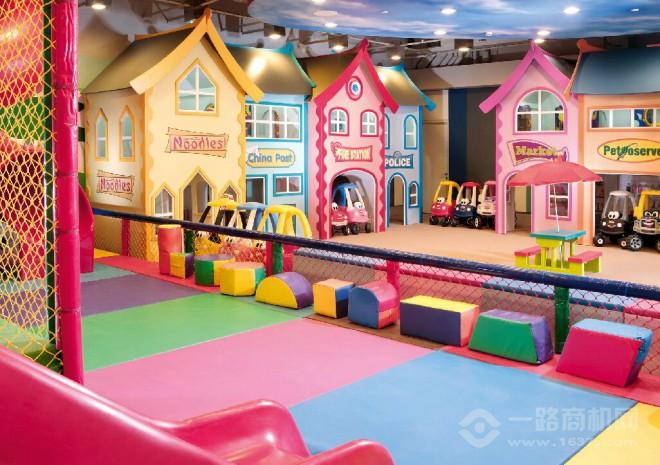 小熊維克兒童樂園