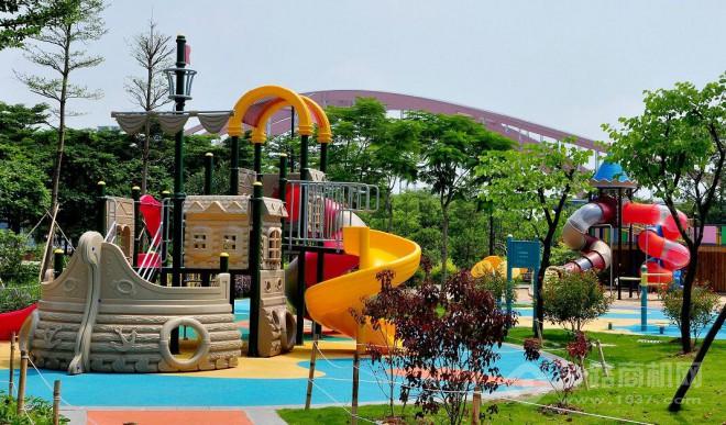 小熊維克兒童樂園