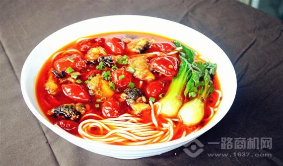 山城大侠重庆小面