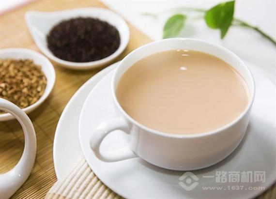 甜不甜奶茶