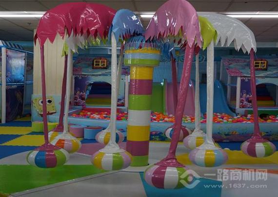 奔跑吧儿童乐园