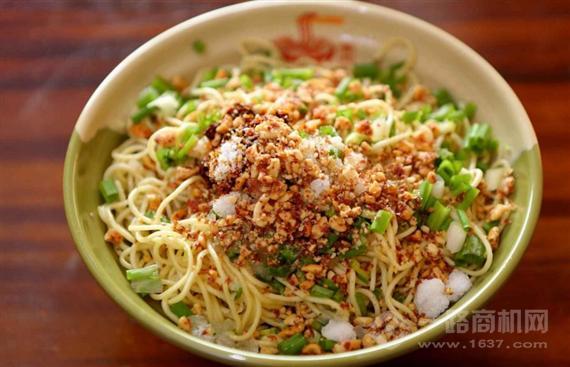 山城大侠重庆小面