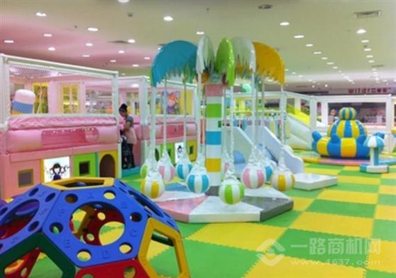 奔跑吧儿童乐园