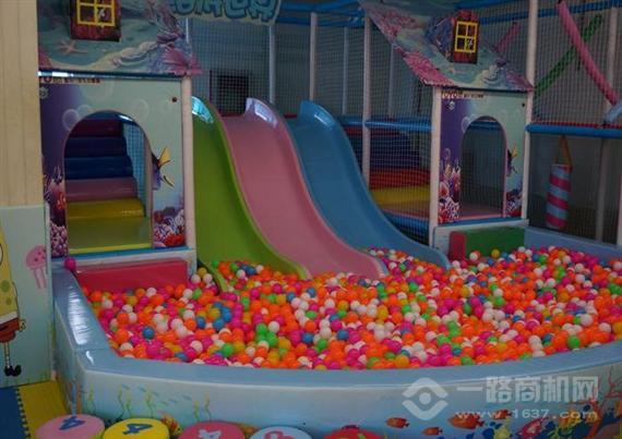 奔跑吧儿童乐园