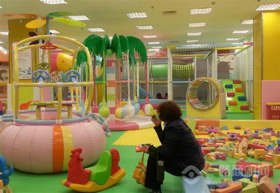 开心一乐儿童乐园