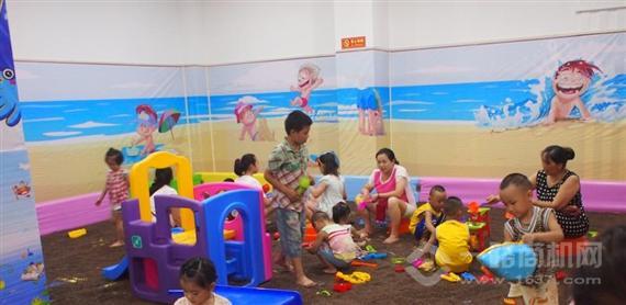 奔跑吧儿童乐园