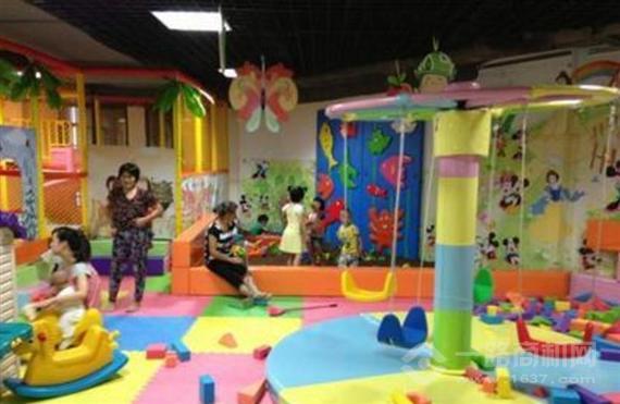 奔跑吧儿童乐园