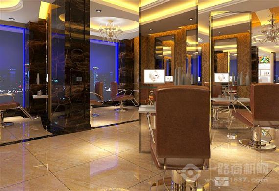 易生传奇韩式健发