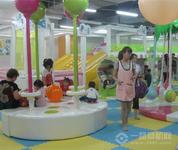 开心一乐儿童乐园