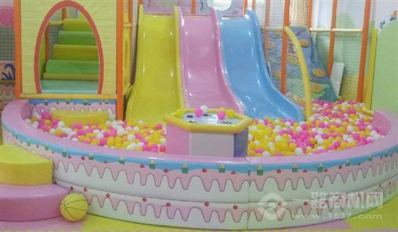 开心一乐儿童乐园