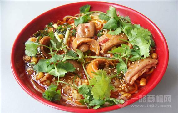 山城大侠重庆小面