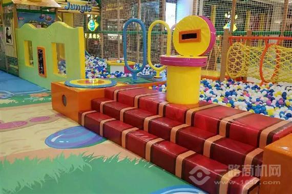 开心一乐儿童乐园