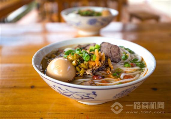 山水缘桂林米粉