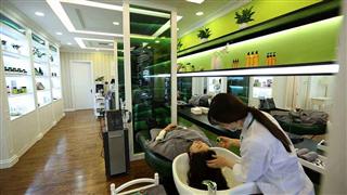 絲綰養(yǎng)發(fā)館