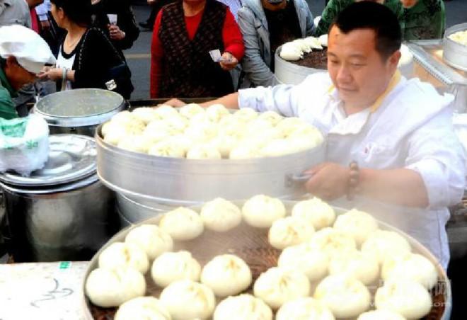 匯百藝一品鮮包加盟