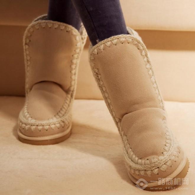 MOU雪地靴加盟 MOU雪地靴加盟