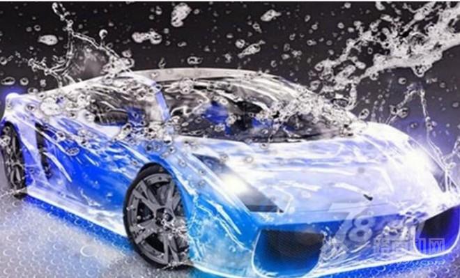 靓车洁汽车美容