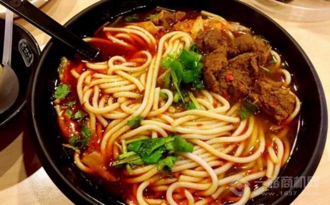 鑫花溪牛肉米粉