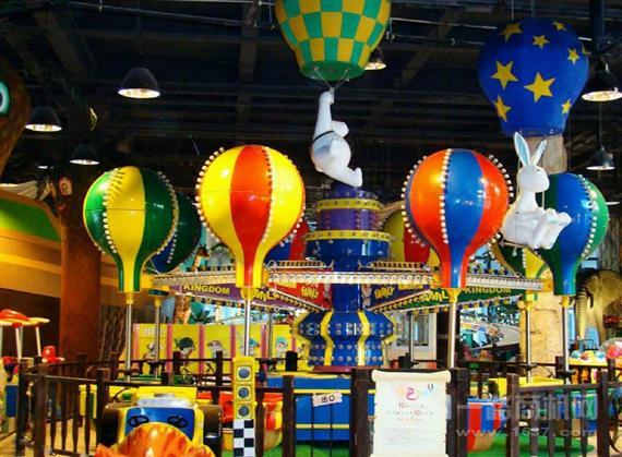 朵拉A萌儿童主题乐园