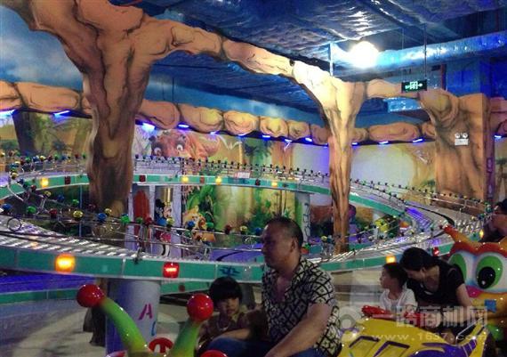 朵拉A萌儿童主题乐园