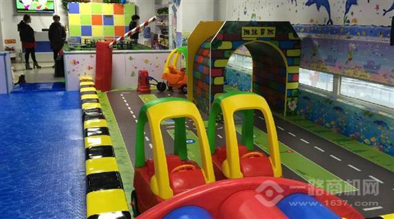 朵拉A萌儿童主题乐园