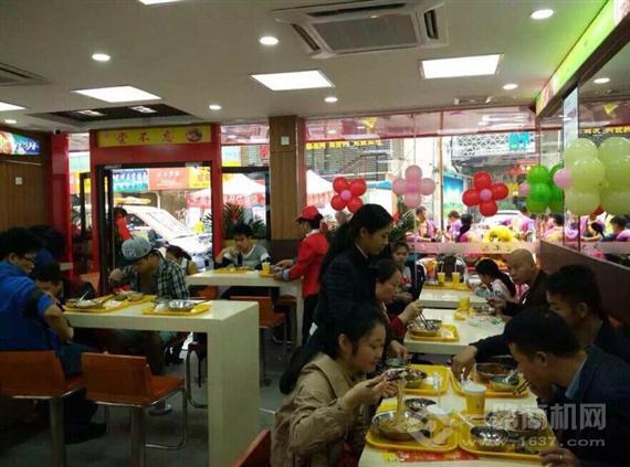 尝不忘桂林米粉