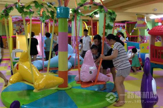 朵拉A萌儿童主题乐园