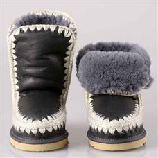 MOU雪地靴