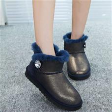 MOU雪地靴