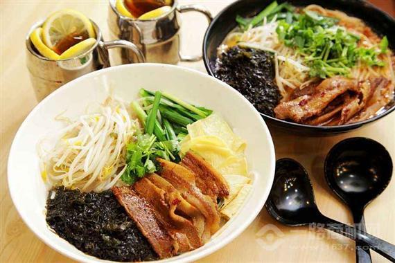 古阿寨小锅米线