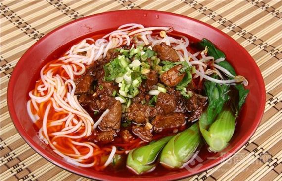 古阿寨小锅米线