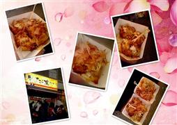 日船章魚小丸子