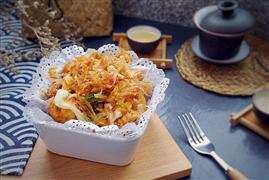 日船章魚小丸子