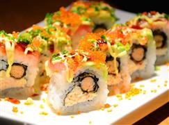 卷卷愛壽司