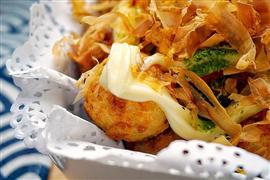 日船章魚小丸子