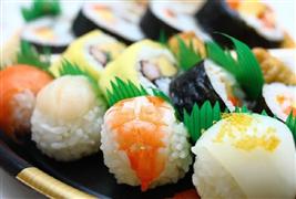 卷卷愛壽司