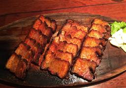 百度烤肉