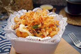 日船章魚小丸子