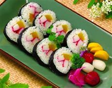 卷卷愛壽司