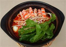 古阿寨小鍋米線