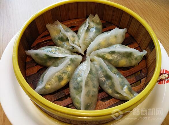 婆喜來自助餃子加盟
